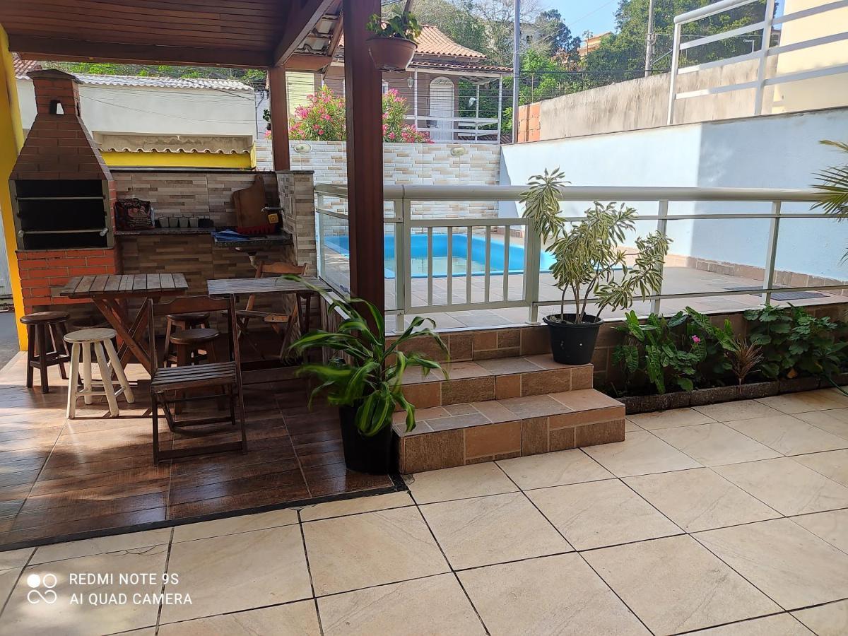 Casa Com Excelente Espaco Para Temporada Cabo Frio Exterior photo