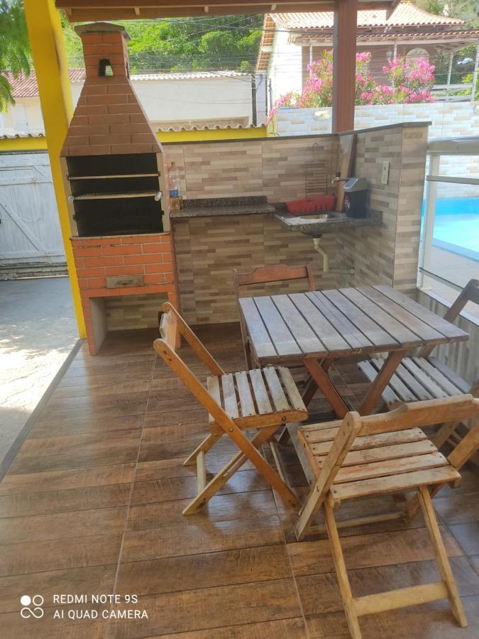 Casa Com Excelente Espaco Para Temporada Cabo Frio Exterior photo